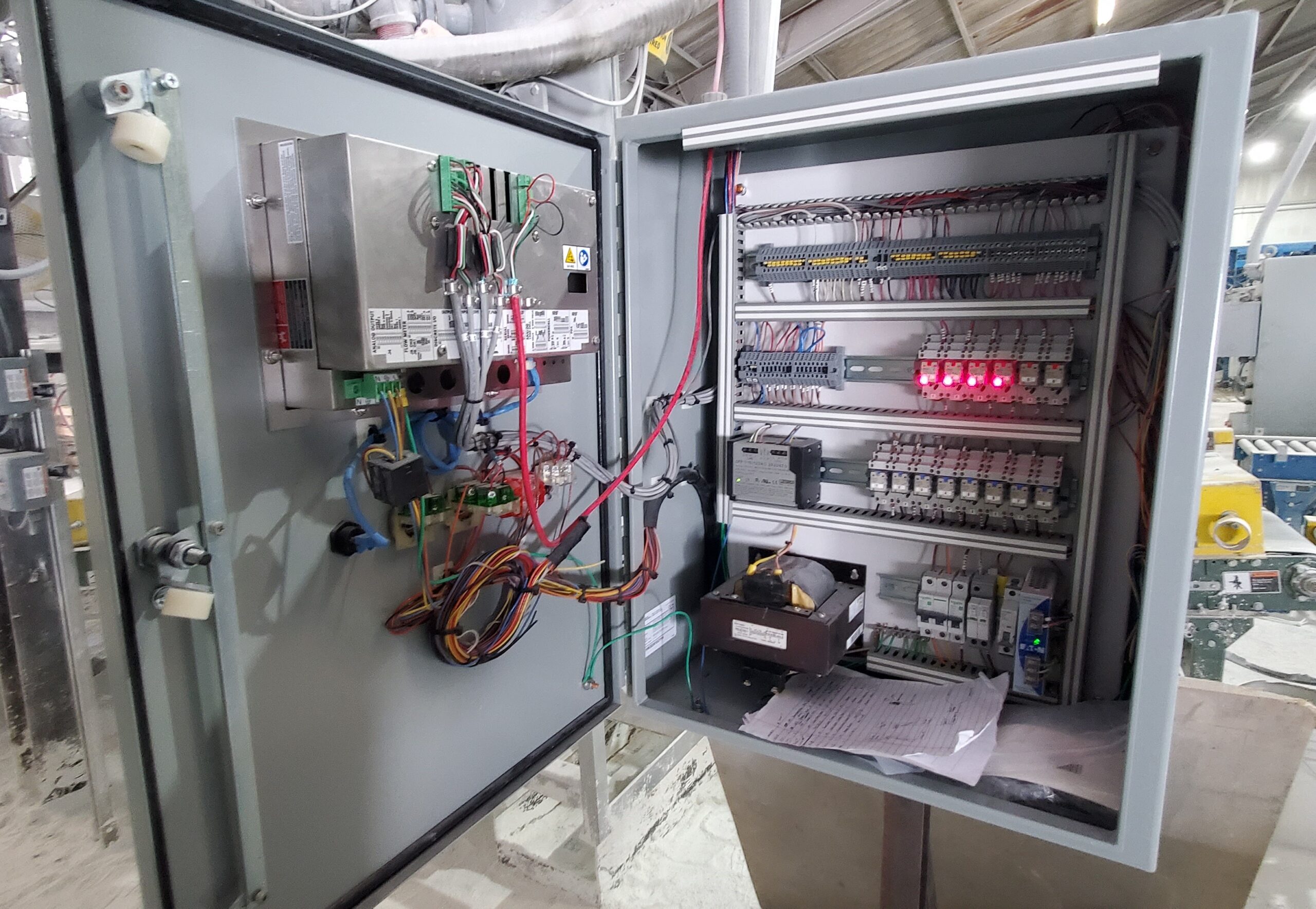 Motor control electricians available to provide quality service