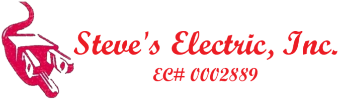 Electricians - Steve's Electric Inc - Electrical Contractor