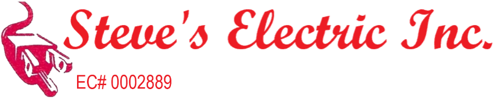 Steve's Electric Inc company logo